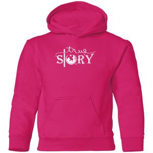 True Story Youth Pullover Hoodie