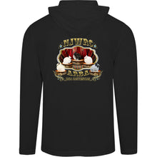 NJWRC 24 Convention Edition-  Adult Hooded Long SleeveTee