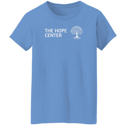 The Hope Center Ladies' T-Shirt