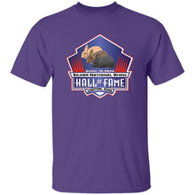 Silver Nationals 2024 Youth T-Shirt Front Design