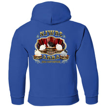 NJWRC 24 Convention Edition Youth Pullover Hoodie