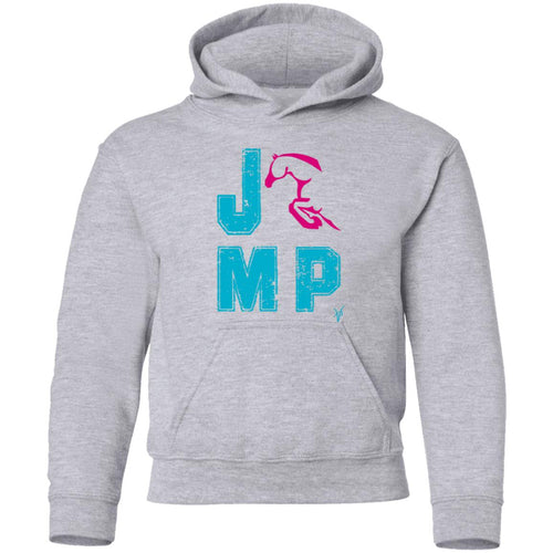 Jump Youth Pullover Hoodie