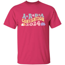 Rabbits, Friends & More Rabbits Convention 24 Youth T-shirt