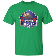 Silver Nationals 2024 Youth T-Shirt Front Design