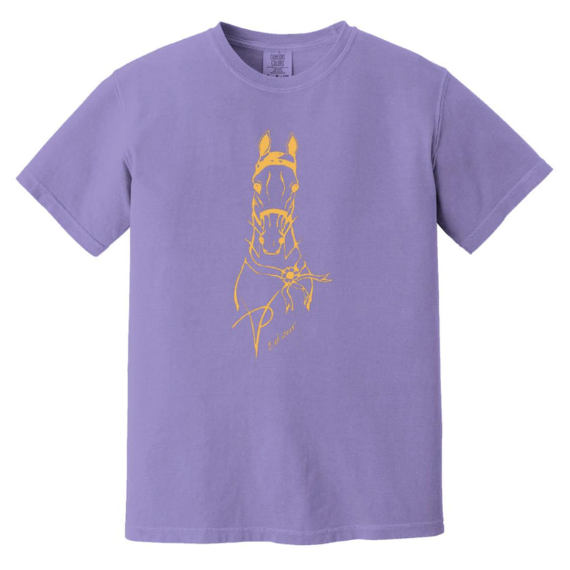 新品　Lon GARMENT-DYED TEE Custom Los Angeles Apparel - 8.5 Oz S/S Garment Dye T-Shirt