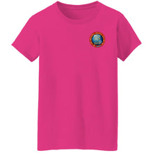 NJWRC 24 Convention Edition Ladies' Basic T-Shirt