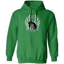 Born to be Wooly Adult  Hoodie