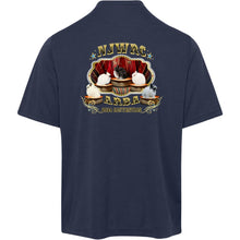 NJWRC 24 Convention Edition  Mens Polyester Heather Tee