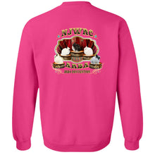 NJWRC 24 Convention Edition Adult Crewneck Pullover Sweatshirt