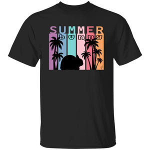 Summer Bunny Youth T-Shirt