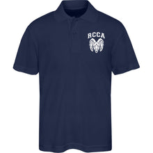 RCCA Youth Moisture Wicking Polo