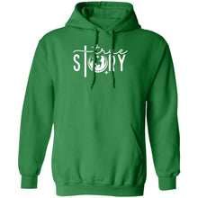 True Story Adult Pullover Hoodie