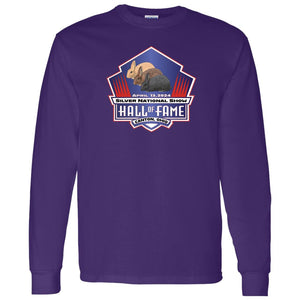 Silver Nationals 2024 LS T-Shirt 5.3 oz.