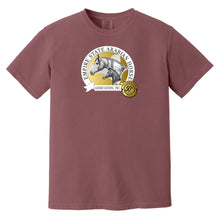 ESAHA Heavyweight Garment-Dyed T-Shirt