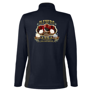 NJWRC 24 Convention Edition Women's Quarter Zip