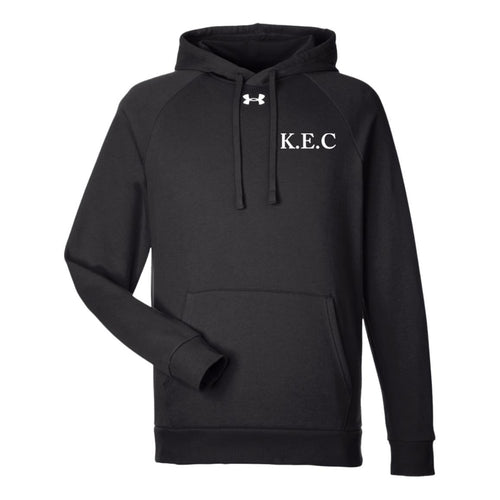 K.E.C Under Armour Mens Rival Fleece Hoodie