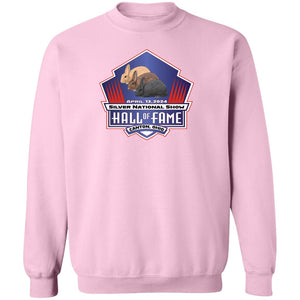 National Silvers 2024 Crewneck Pullover Sweatshirt