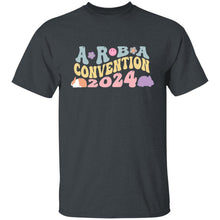 Rabbits, Friends & More Rabbits Convention 24 Youth T-shirt