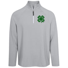 Tioga County 4-H CrownLux Mens Clubhouse Quarter Zip