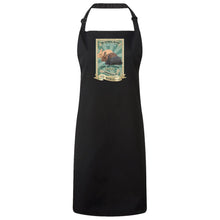 Silver Convention Judge Lee Apron