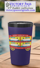 Himalayan Rabbit Association Convention 24' Tumbler 20oz