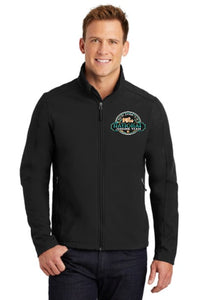 National Livestock Team Men's Soft Shell Jacket