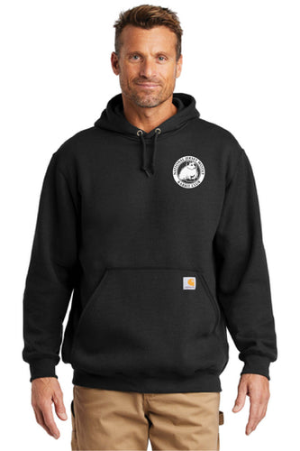 Embroidered NJWRC Carhart Adult Unisex Hoodie