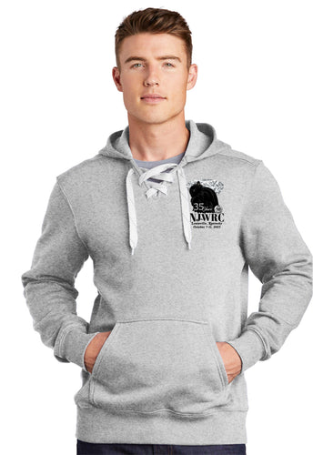 Self Convention 23 Adult Unisex Lace-up Hoodie