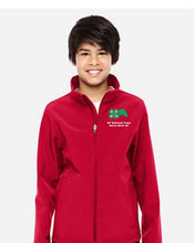 NYS 4-H Equine National Team Youth Soft Shell Jacket