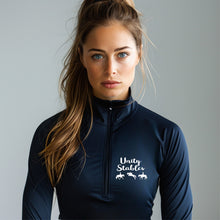 Unity Sport-Tek Women's Competitor Quarter Zip Pullover