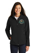 National Livestock Team Women's Soft Shell Jacket