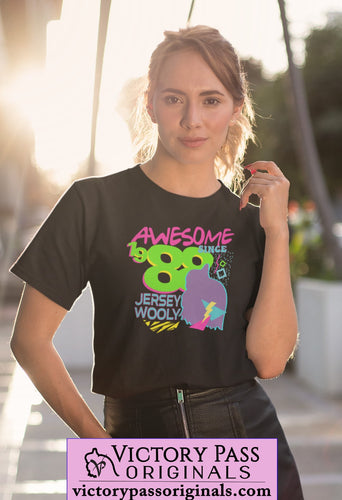 Awesome Since 88' Ladies' T-Shirt