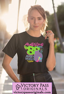Awesome Since 88' Ladies' T-Shirt