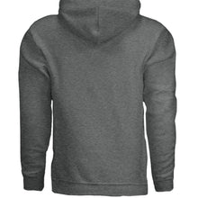 Charcoal Heather - BACK