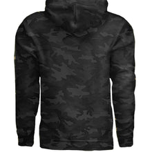 Black Camo - BACK
