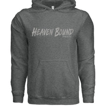 Charcoal Heather - FRONT