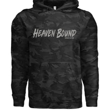 Black Camo - FRONT