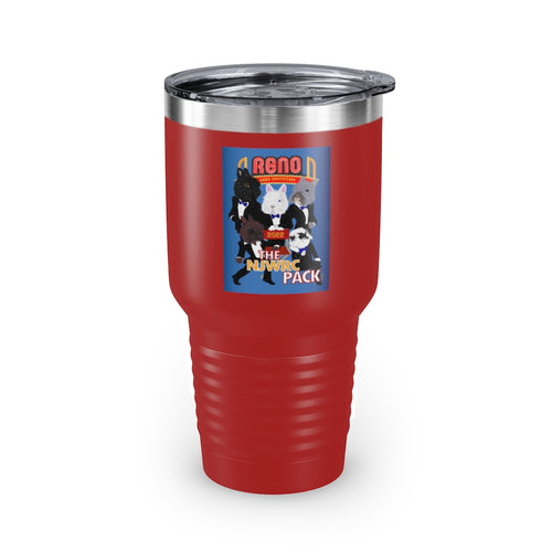 NJWRC Convention 22 Ringneck Tumbler, 30oz