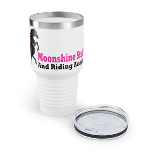 Moonshine Stables Ringneck Tumbler, 30oz