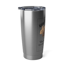 Open Black 2nd 20oz Tumbler