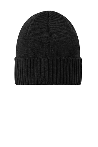 Rib knit Cuff Beanie