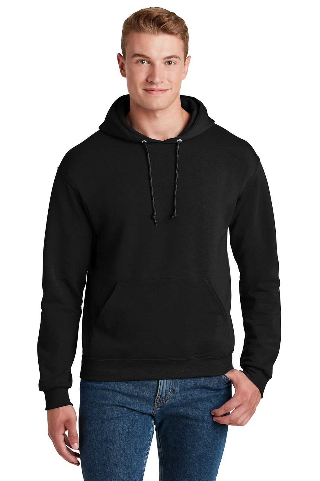 Dress Code Adult Hoodie #1- Printed Logo