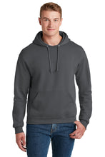 Dress Code Adult Hoodie #1- Printed Logo