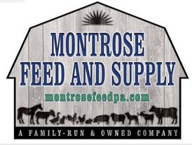 Montrose Feed Store Custom Order