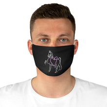 Face Mask- "I Love to Trot!"