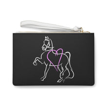 Clutch Bag- "I Love to Trot!"