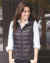 VP Customize Women's puffer vest by Weatherproof