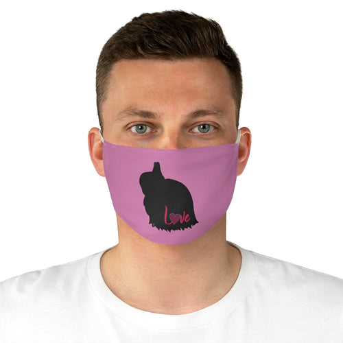 Fabric Face Mask