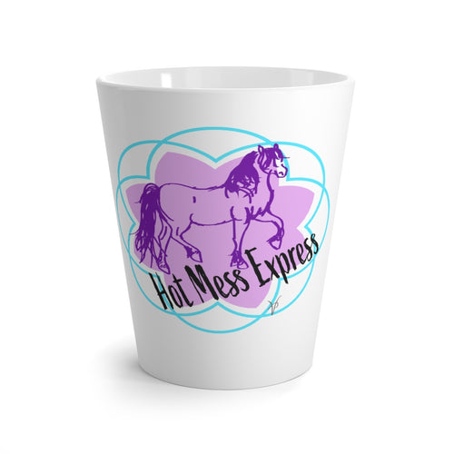 Hot Mess Express Latte Mug