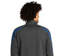 RCCA Layers- Sport Tek Wicking 1/2 zip Colorblock Pullover